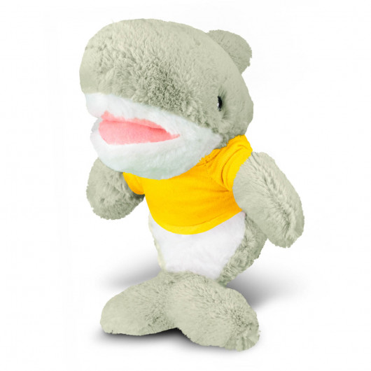 Yellow Shark Plush Toys